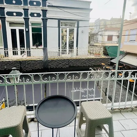 City Corner Stay Kavala Exterior photo